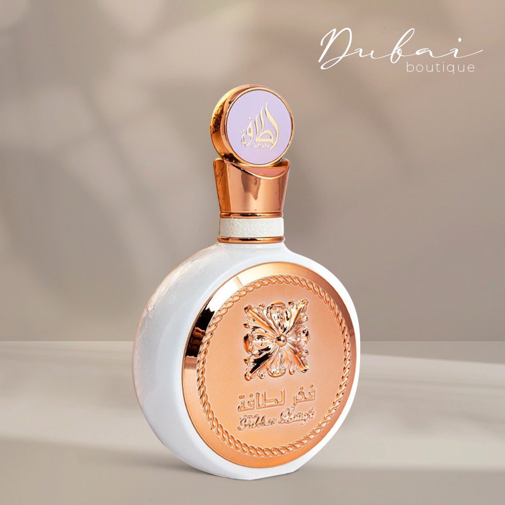 Fakhar Rose de Lattafa Parfum de Dubai Boutique