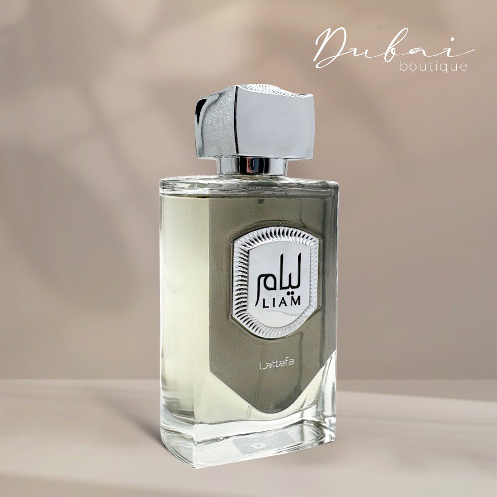 Liam Grey de Lattafa Parfum de Dubai Boutique