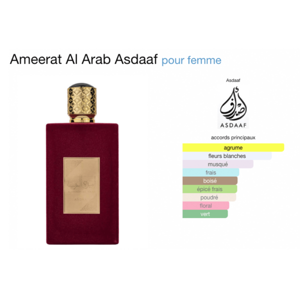 Ameerat Al Arab - Asdaaf