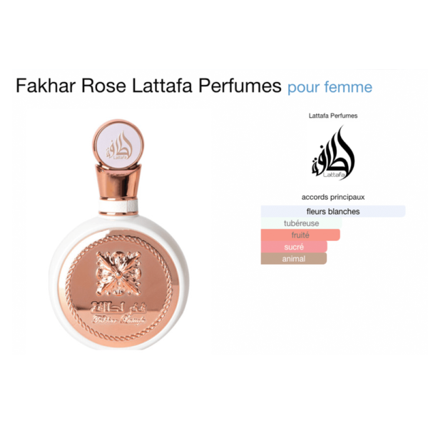 Fakhar Rose - Lattafa