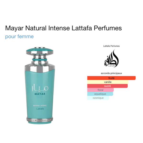 Mayar Intense - Lattafa