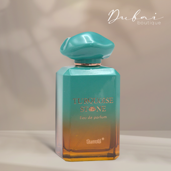 Turquoise Stone Parfums de Dubai