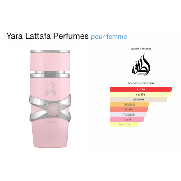 Yara Rose - Lattafa