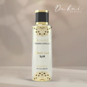 Brume Corporelle & Body Mist Tahara Vanilla – Gulf Orchid