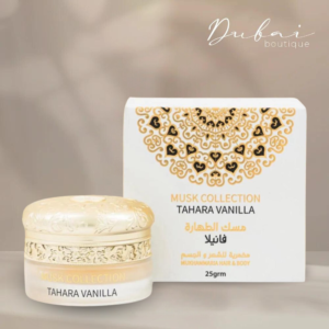 Crème Corporelle et Capillaire / Hair & body Tahara Vanilla – Gulf Orchid